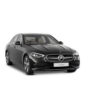 Mercedes-Benz EV C-Class