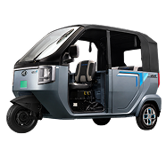 Mahindra UDO Electric